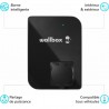 Borne de recharge Copper SB pour Mercedes Classe B Elec. Drive - Bluetooth - Wifi - RFID
