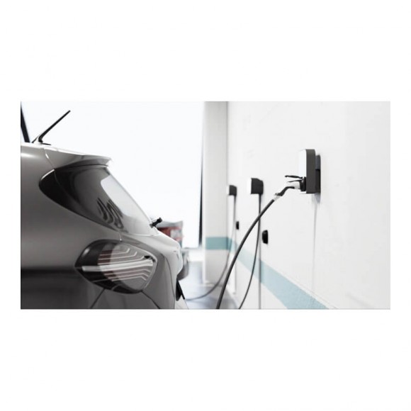 Borne de recharge Copper SB pour Mercedes Classe B Elec. Drive - Bluetooth - Wifi - RFID