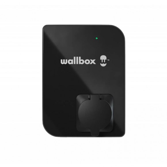 Borne de recharge Copper SB pour Mercedes Classe B Elec. Drive - Bluetooth - Wifi - RFID